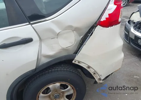 2016 Honda Cr-V Lx из США, поврежденный, VIN 5J6RM3H30GL025432